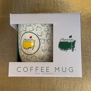 2025 Masters Tournament Coffee Mug + Coaster